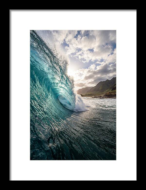 Perfect Barrel Hawaii