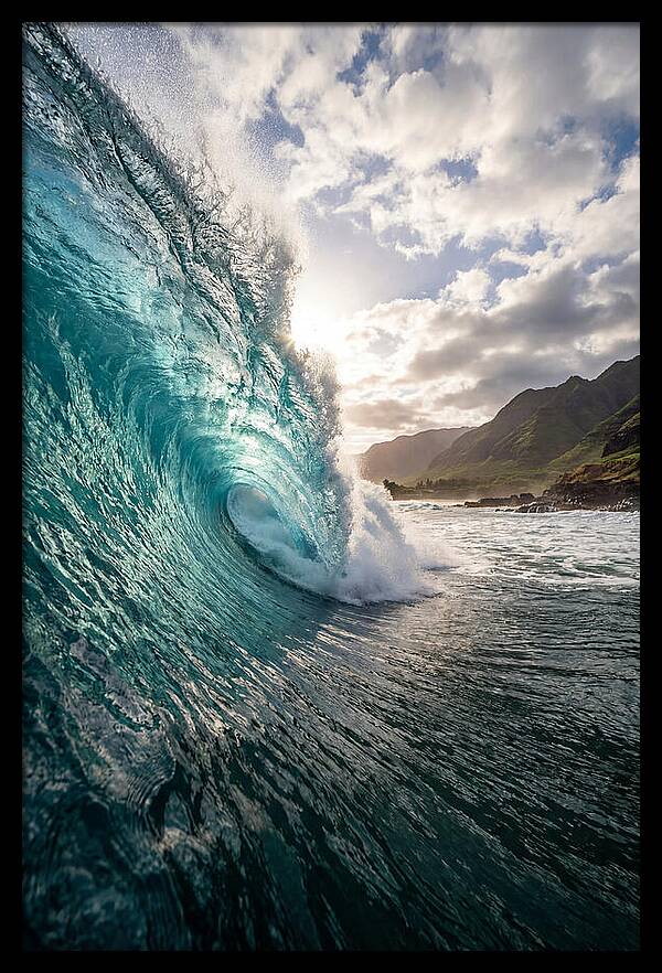 Perfect Barrel Hawaii