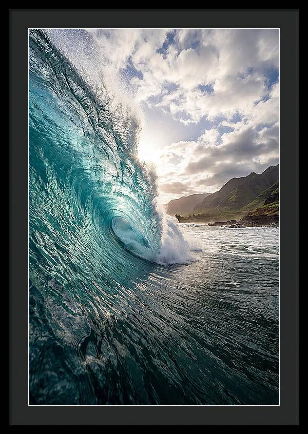 Perfect Barrel Hawaii