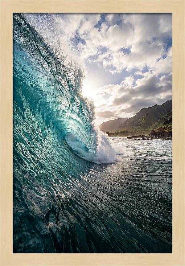 Perfect Barrel Hawaii