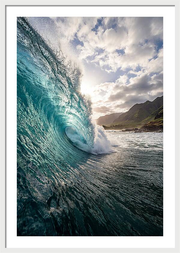 Perfect Barrel Hawaii