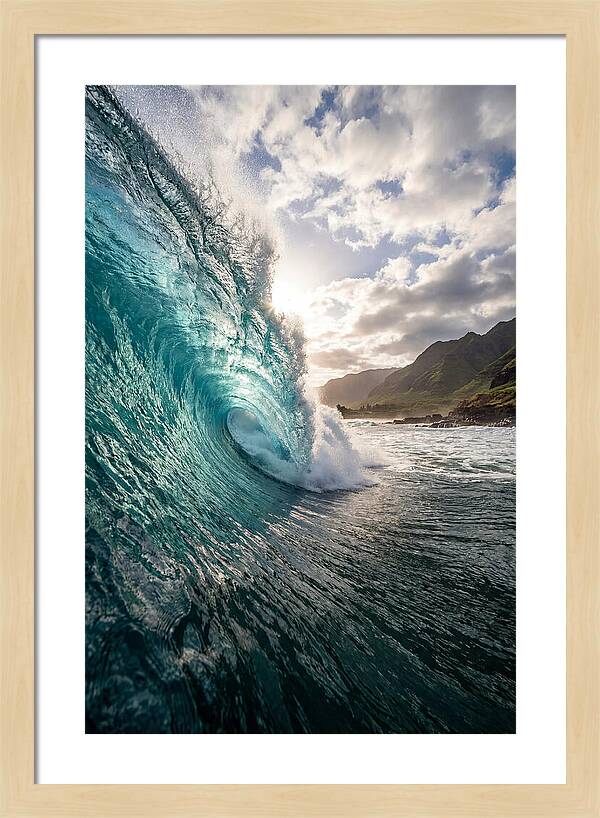 Perfect Barrel Hawaii