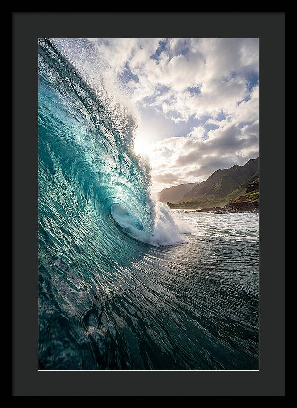 Perfect Barrel Hawaii