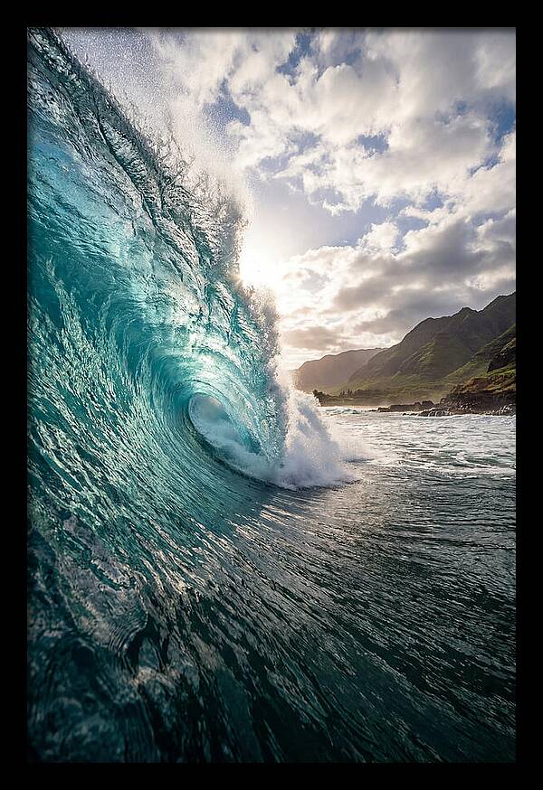 Perfect Barrel Hawaii