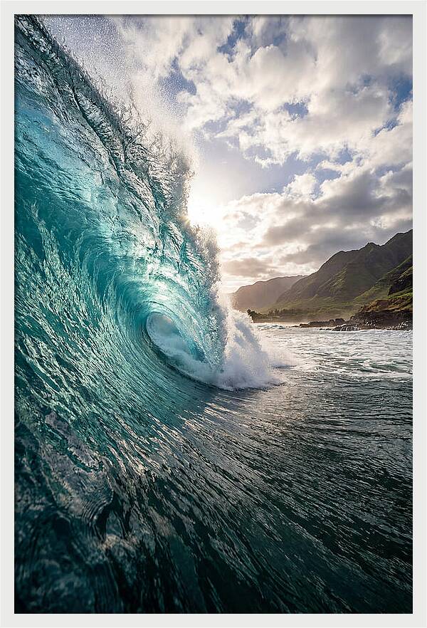 Perfect Barrel Hawaii