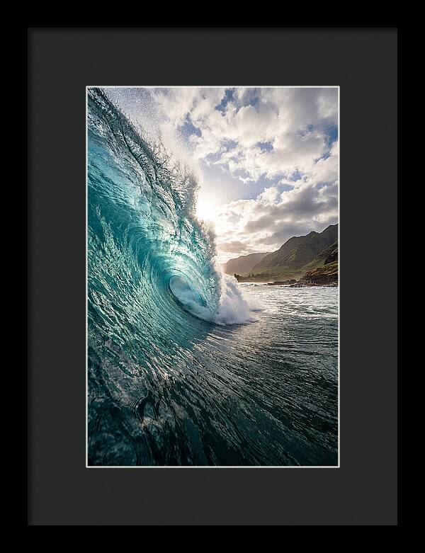 Perfect Barrel Hawaii