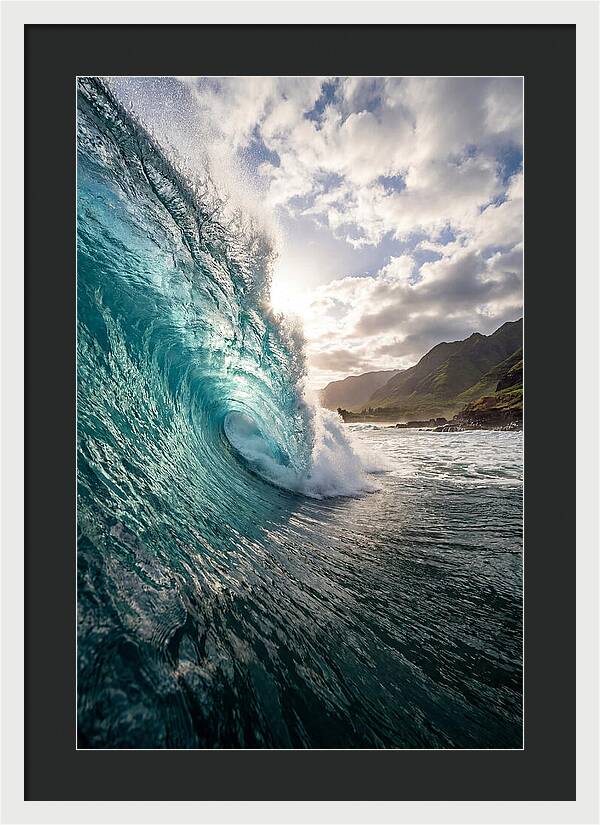 Perfect Barrel Hawaii