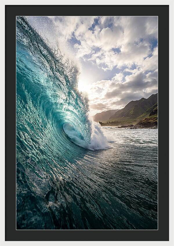 Perfect Barrel Hawaii
