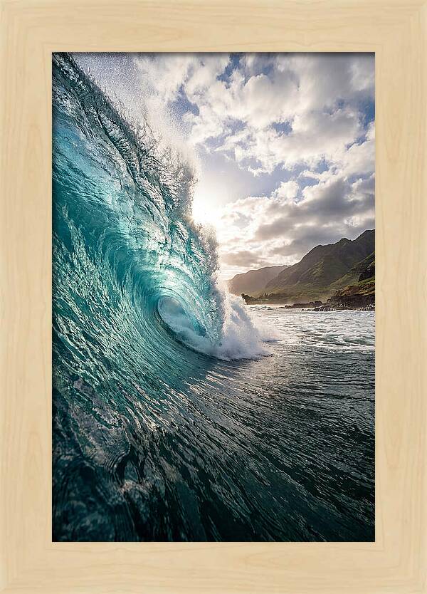 Perfect Barrel Hawaii