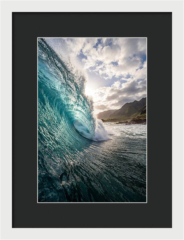 Perfect Barrel Hawaii