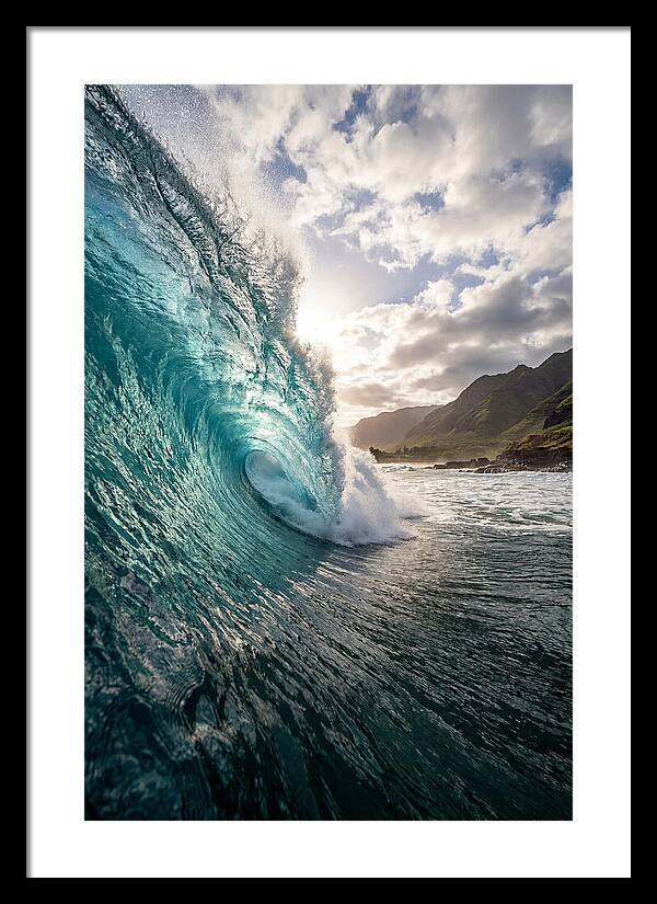 Perfect Barrel Hawaii