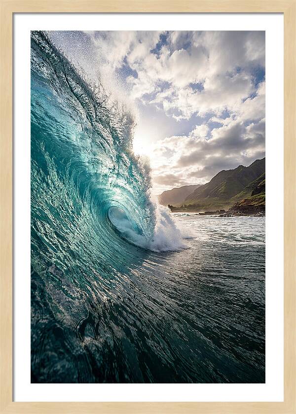 Perfect Barrel Hawaii