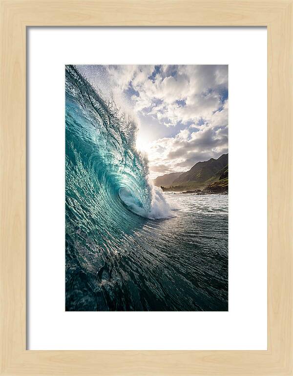 Perfect Barrel Hawaii