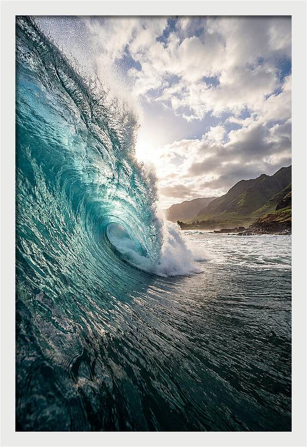 Perfect Barrel Hawaii