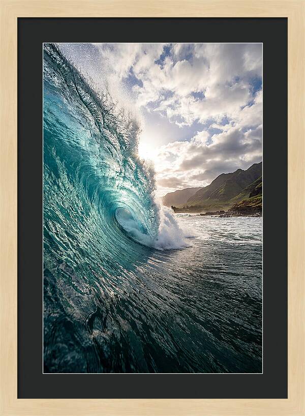 Perfect Barrel Hawaii