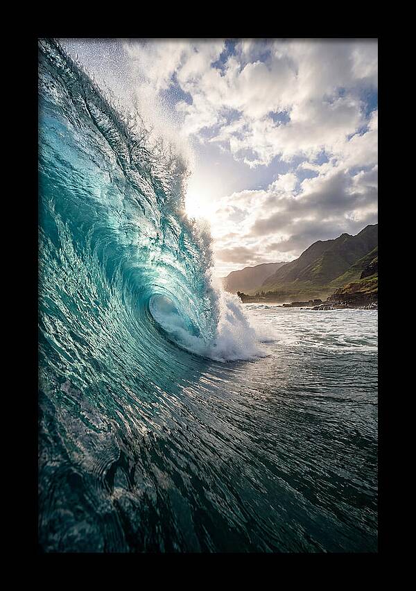 Perfect Barrel Hawaii