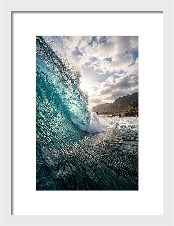 Perfect Barrel Hawaii