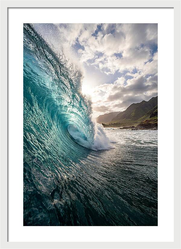 Perfect Barrel Hawaii