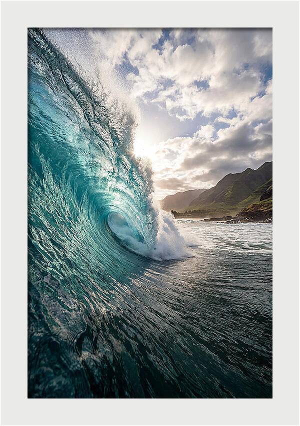 Perfect Barrel Hawaii