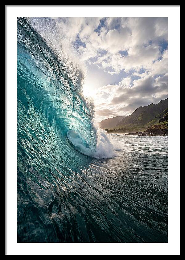 Perfect Barrel Hawaii