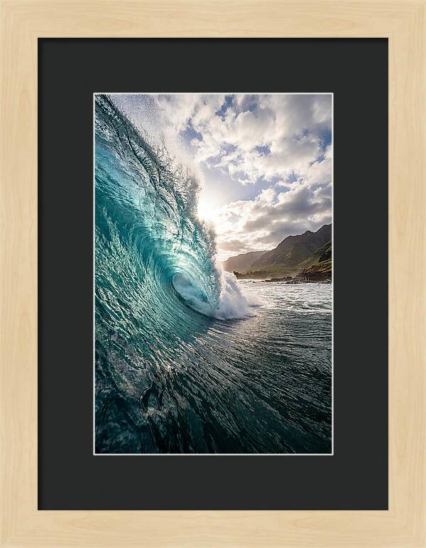 Perfect Barrel Hawaii