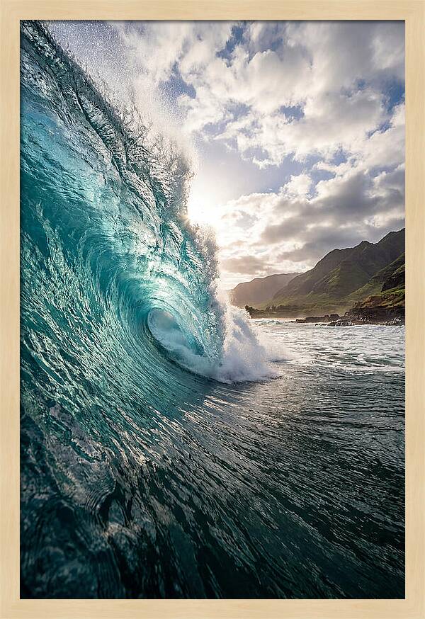Perfect Barrel Hawaii