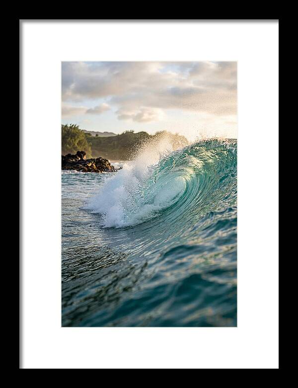 Perfect Barrel Wave