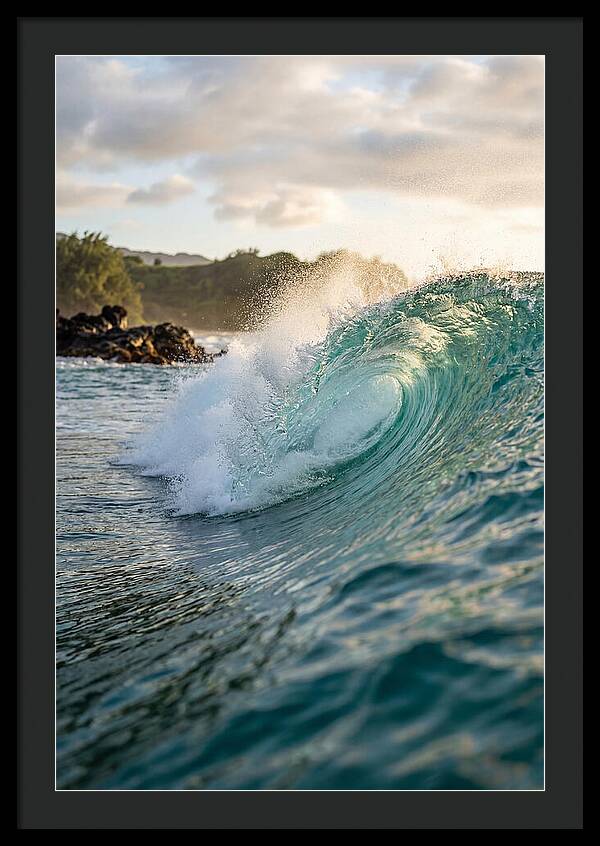 Perfect Barrel Wave