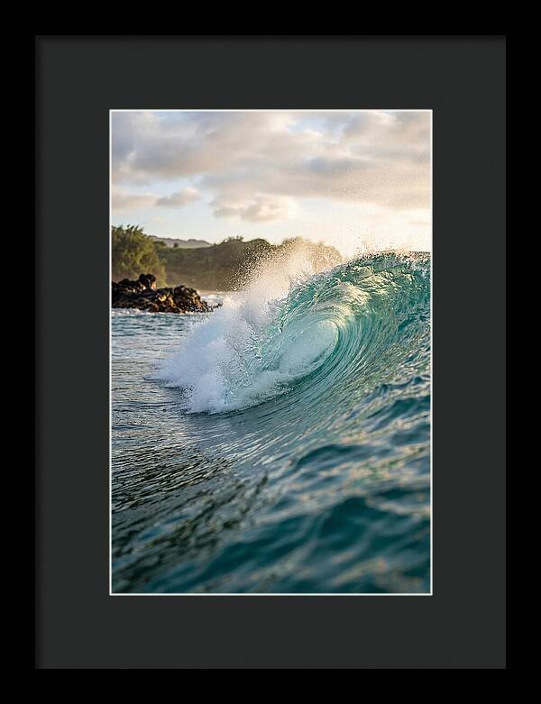 Perfect Barrel Wave