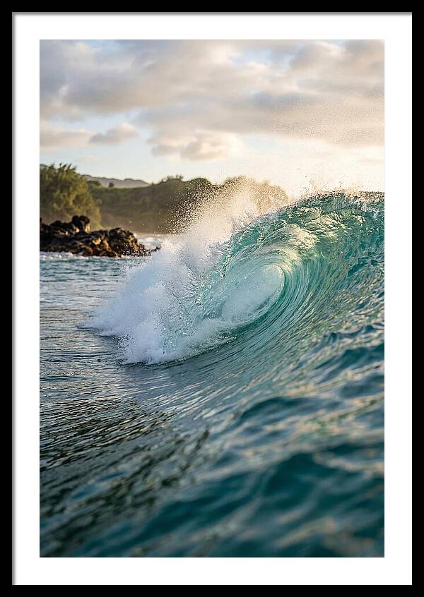 Perfect Barrel Wave