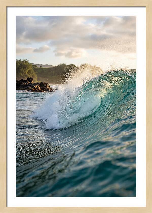 Perfect Barrel Wave