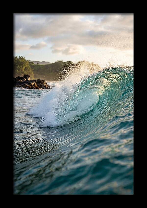 Perfect Barrel Wave