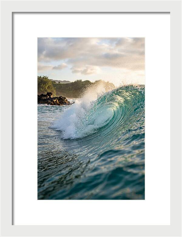 Perfect Barrel Wave