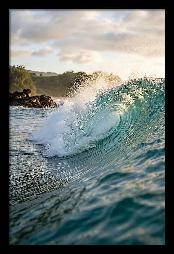 Perfect Barrel Wave