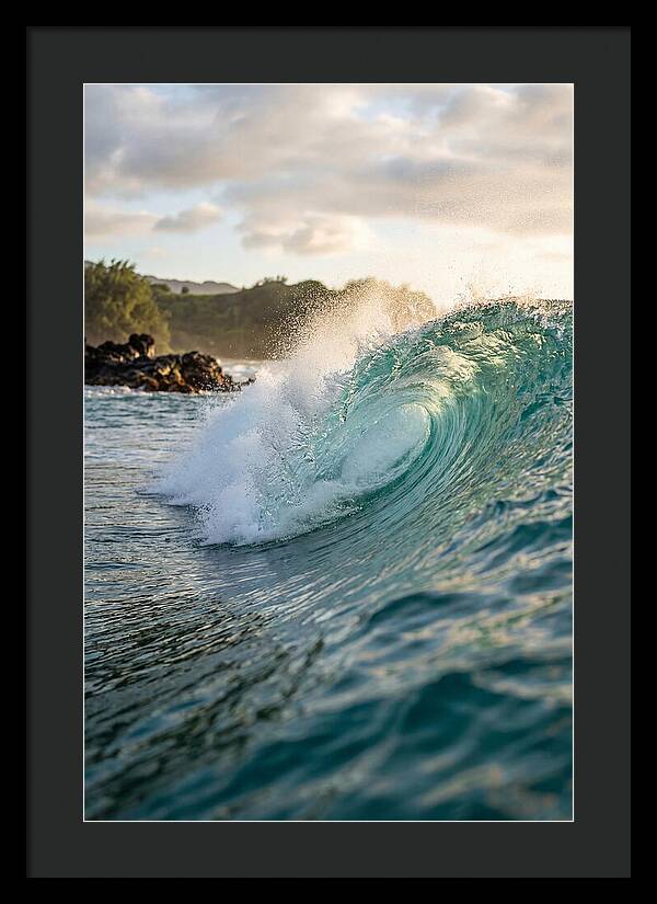 Perfect Barrel Wave