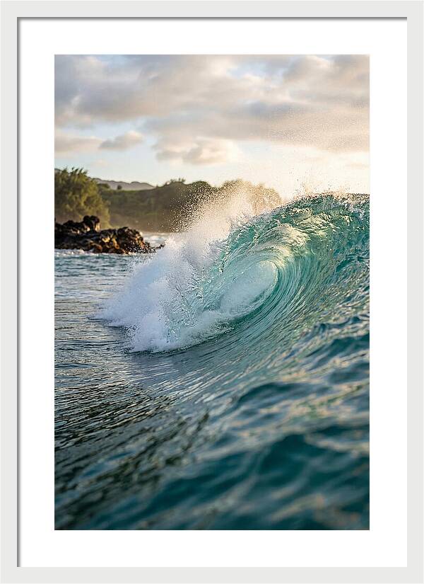 Perfect Barrel Wave