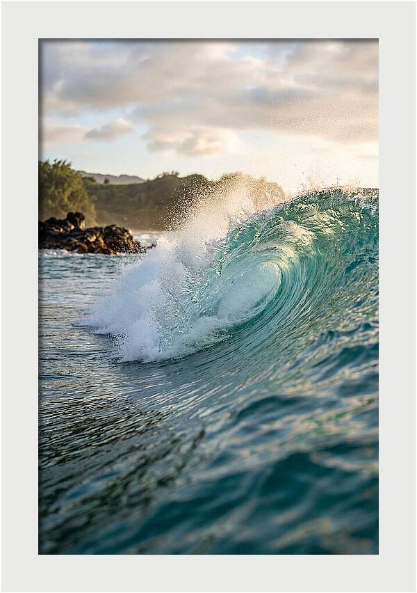 Perfect Barrel Wave