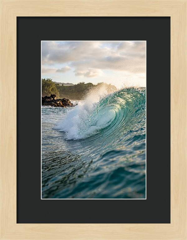 Perfect Barrel Wave