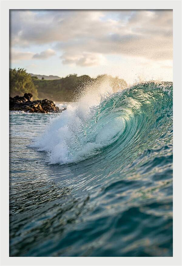 Perfect Barrel Wave