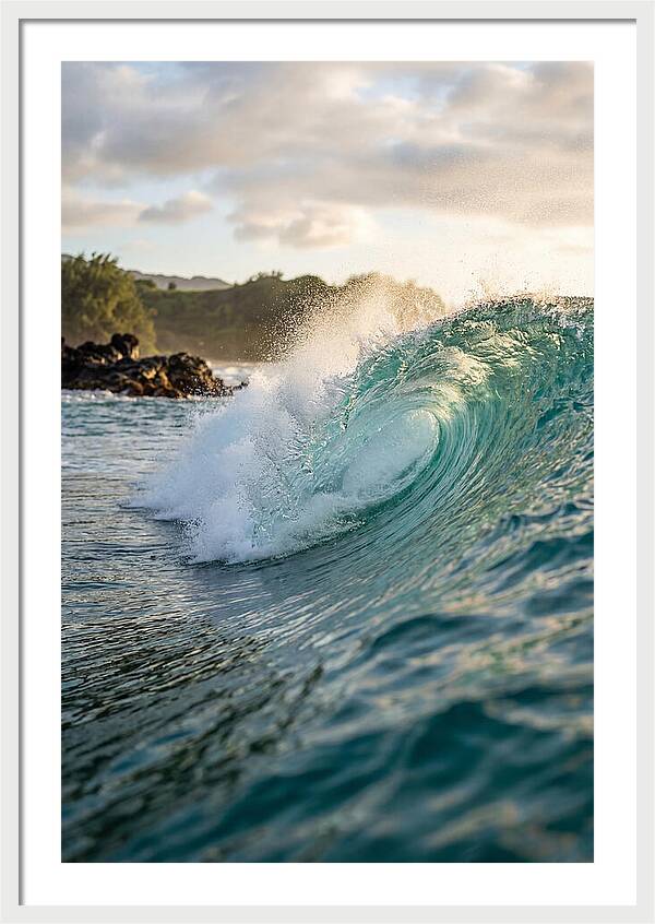 Perfect Barrel Wave