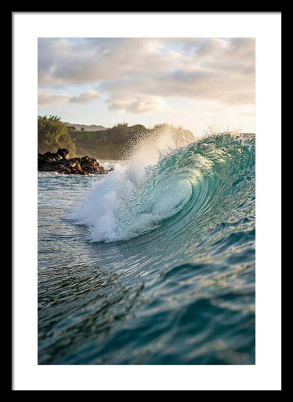 Perfect Barrel Wave