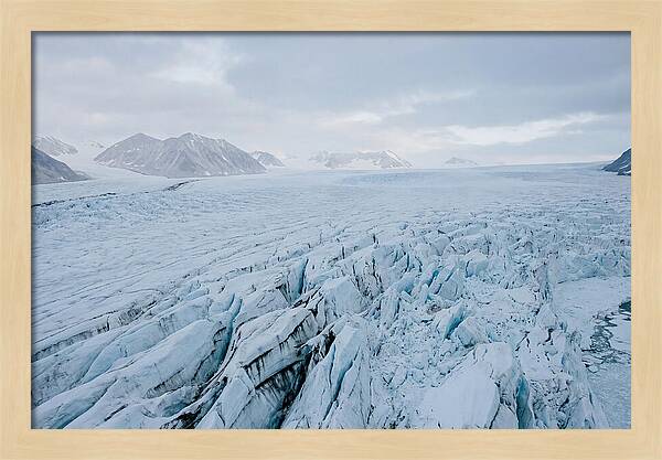 Perito Moreno Glacier Serenity