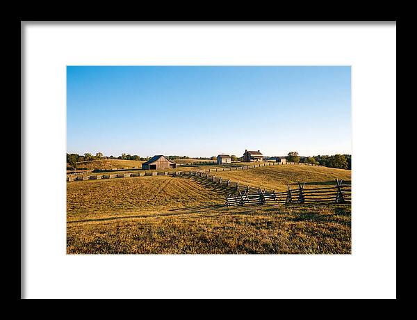 Perryville Battlefield Serenity
