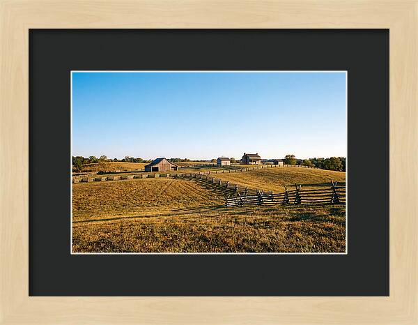 Perryville Battlefield Serenity