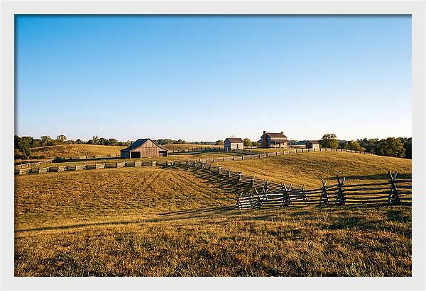 Perryville Battlefield Serenity