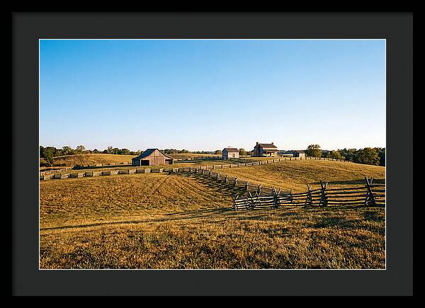 Perryville Battlefield Serenity