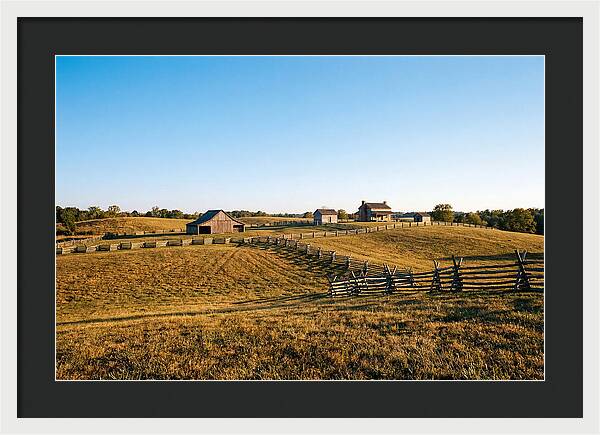 Perryville Battlefield Serenity