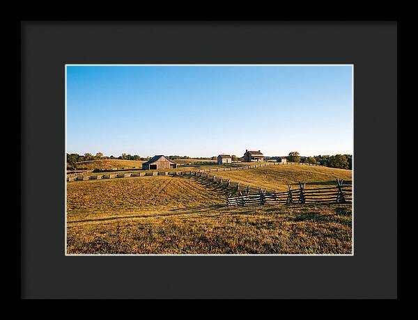 Perryville Battlefield Serenity