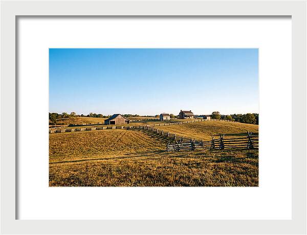 Perryville Battlefield Serenity