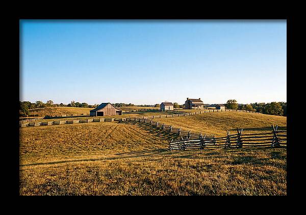 Perryville Battlefield Serenity